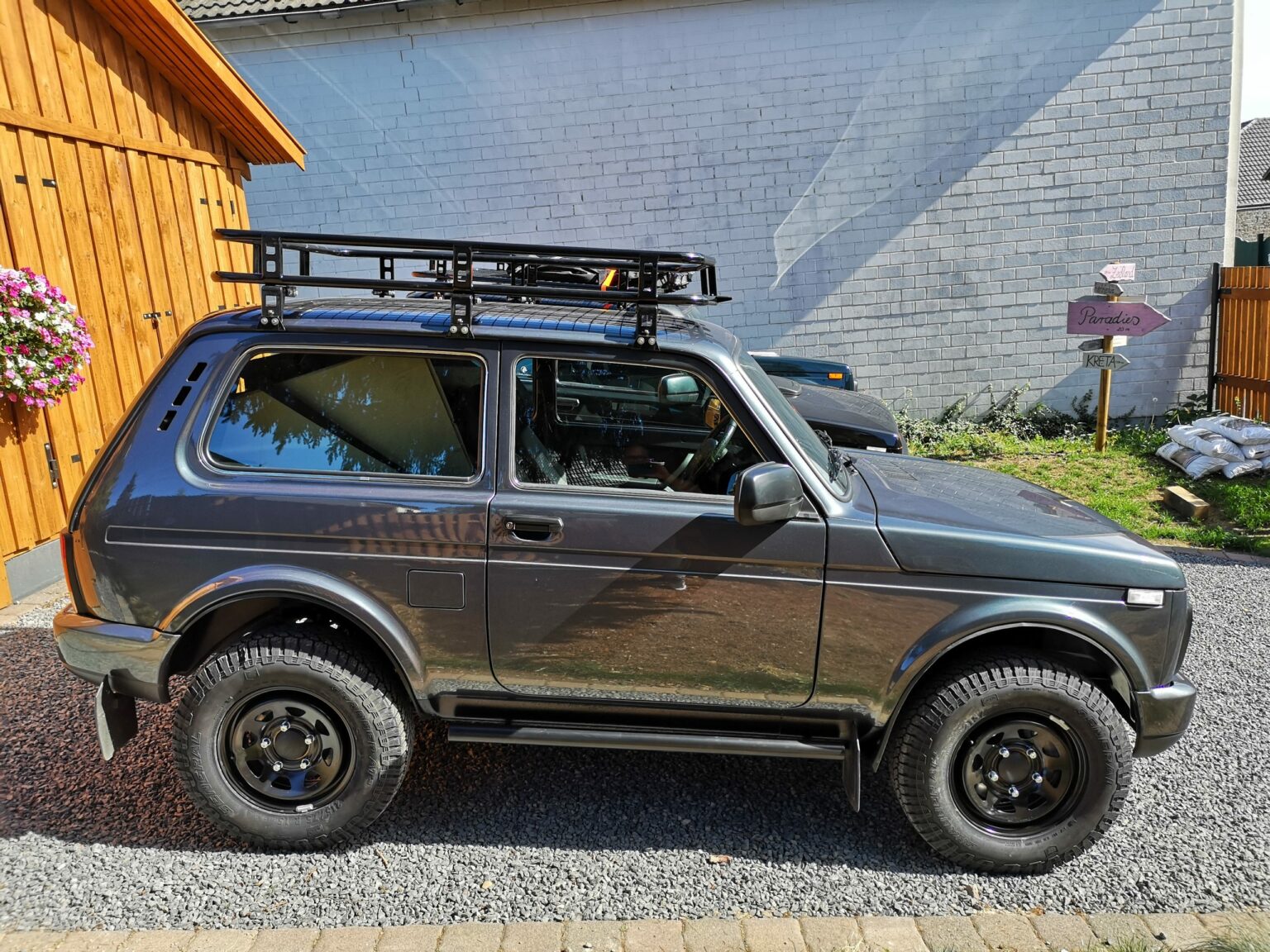 Lada Niva Felgen