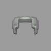 Bremssattel Bremszange links Lada niva