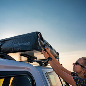 Dachzelt kompakt Yakima Skyrise