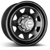 Dotz Pharao Dark 6jx15 ET45 Lada Niva