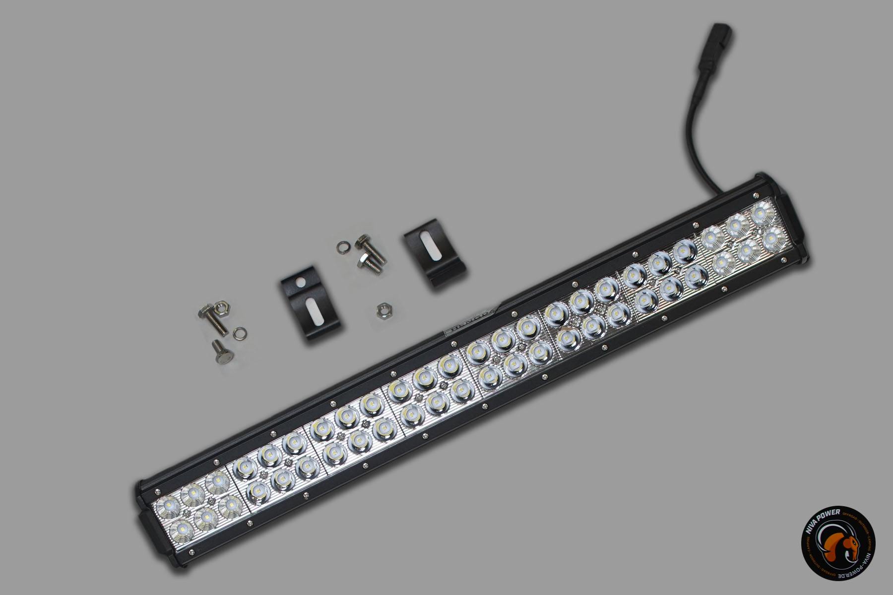 LED Beleuchtungssatz 3-Teilig für Niva-Power Dachgepäckträger - NIVA-POWER