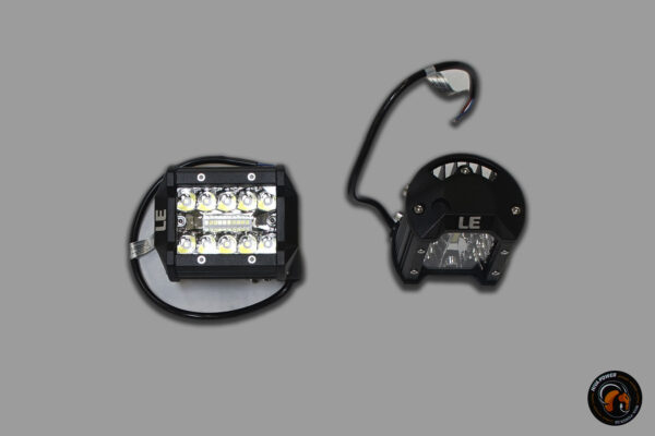 LED Arbeitsbeleuchtung klein Lada Niva 1