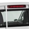 Isuzu D-MAX Heckklappenschutz