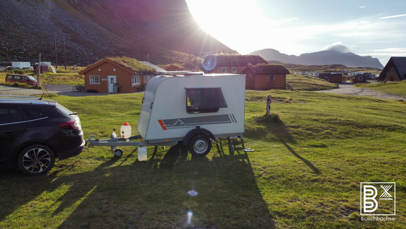 Buschbüchse Classic Lofoten
