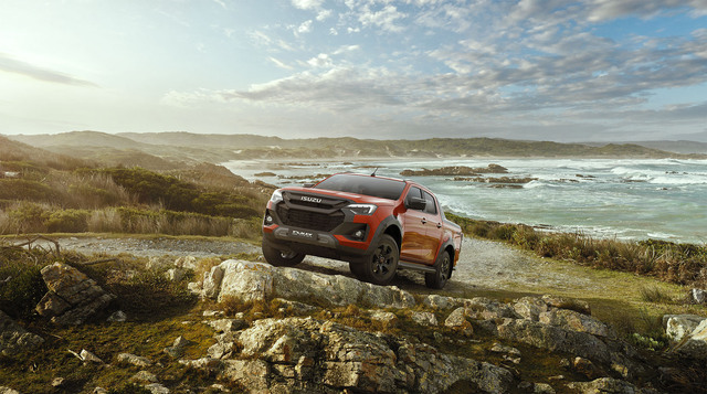 Kategorie ISUZU