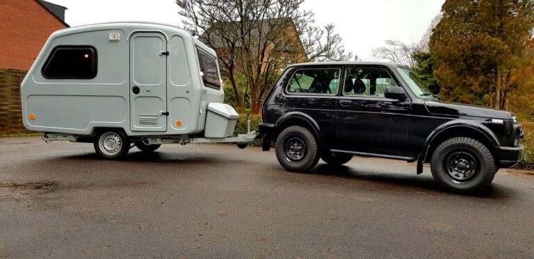 Wohnwagen