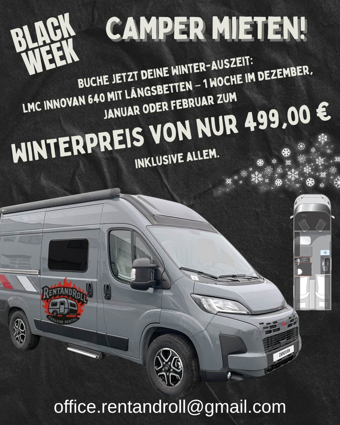 Schwarz Weißer Hochwertig Fett Geschriebener Black Friday Sale Verkauf Post