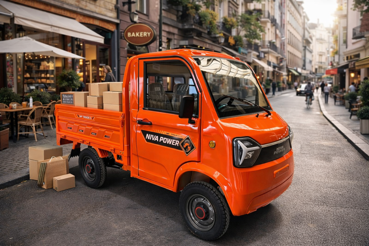 Truck E